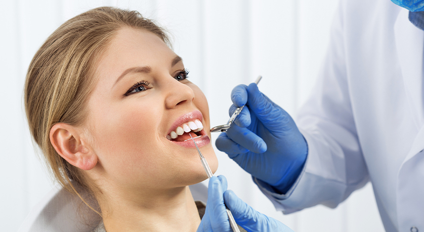 5 Main Types of Dental Fillings