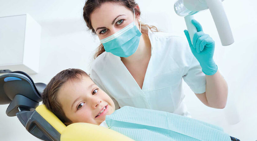 preventive dentistry services for kids and adults