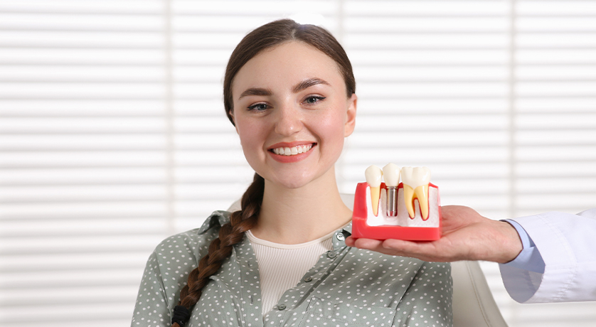 Dental Implants in Boynton Beach