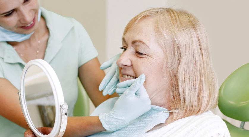 Dental Implants for Seniors: Restoring Smiles and Confidence